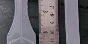 Plastic Corrugated Box Handles