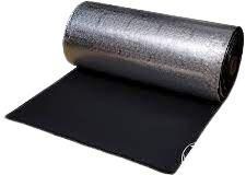 Nitrile Rubber with Aluminium Foil