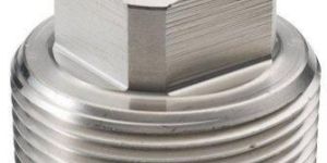 Stainless Steel Plug