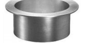 Stainless Steel Stub End