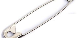 Steel Safety Pins