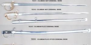 Ceremonial Army Swords