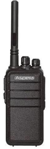 Aspera Walkie Talkie