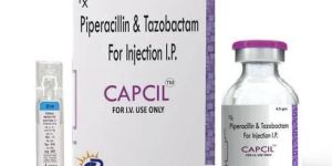 Piperacillin and Tazobactam Injection IP