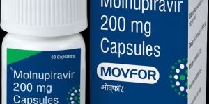 Molnupiravir Capsules