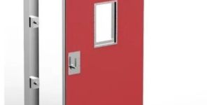 Mild Steel Safety Door