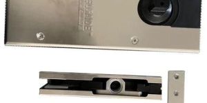 Stainless Steel Floor Spring