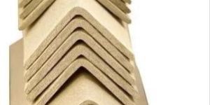 Corrugated Paper Edge Protector