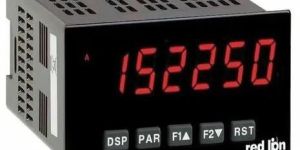 Digital Input Panel Meter