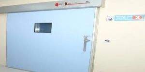 Operation Theater Door