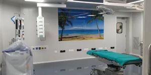 Stainless Steel Modular Operation Theater