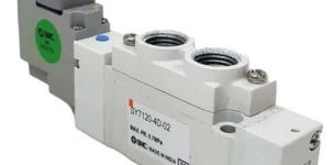 Smc Solenoid Valve