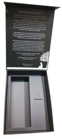 Hardboard Watch Packing Box