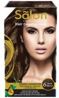 Salon Professional Hair Colouring Creme