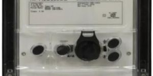 Three Phase Digital Energy Meter