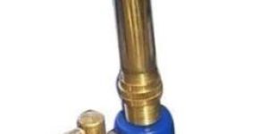 Brass Bunsen Burner