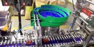Gel Pen Assembly Machine