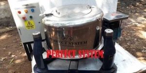 Heavy Duty Centrifuge Machine