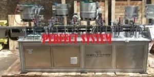 Permanent Marker Pen Assembly Machine