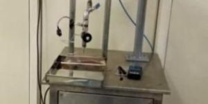 Semi Automatic Ink Cartridge Filling Machine