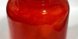 PET Plastic Medicine Bottle