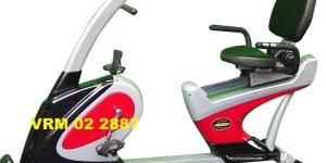 CYCLE ERGOCISER SEMI-RECUMBENT