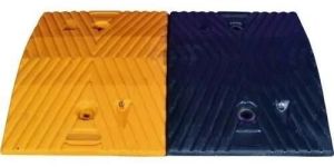 Rubber Speed Bump