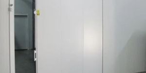 Industrial Sliding Door