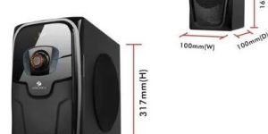 Zebronics Home Theatre