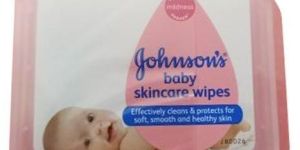 Johnsons Baby Skincare Wipes