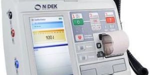 Biphasic Defibrillator