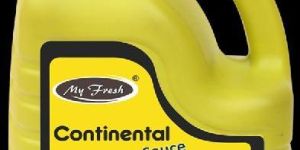 My Fresh Continental Sauce 5 Kg