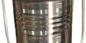 Stainless Steel Oil Can