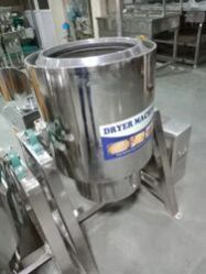 Oil Dryer Machine