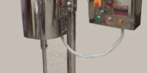 Direct Drive Stirrer Machine