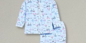 FUNNY BEAR Boy's Cotton Full Sleeves Hoodie Style Sweatshirt With Pant Set