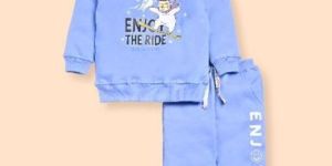 Funny Bear Kids Winter Wear Clothes