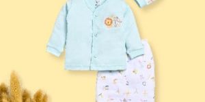Funny Bear Newborn Baby Boy and Baby Girl Clothes