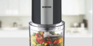 Borosil Glass Chopper