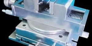 Precision XY Rotary Table