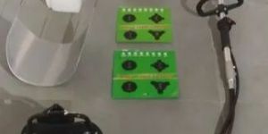 Honda Backpack Brush Cutter