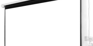 Motorized Projector Screen