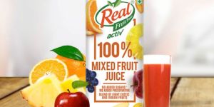Real Fruit Juice