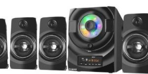 Acoustic Multimedia Speakers