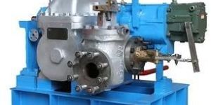 1000 KW Single Stage Steam Turbines