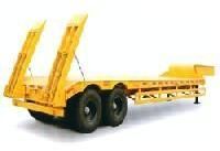 Low Bed Trailers