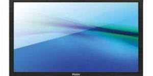 Haier LED TV