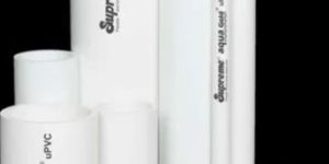 Supreme UPVC Pipes