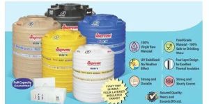 Supreme Water Tanks