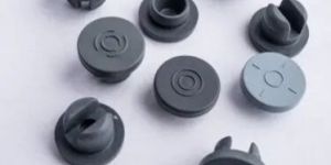 Grey Butyl Rubber Stopper